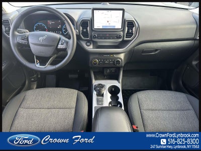 2024 Ford Bronco Sport Big Bend 4x4