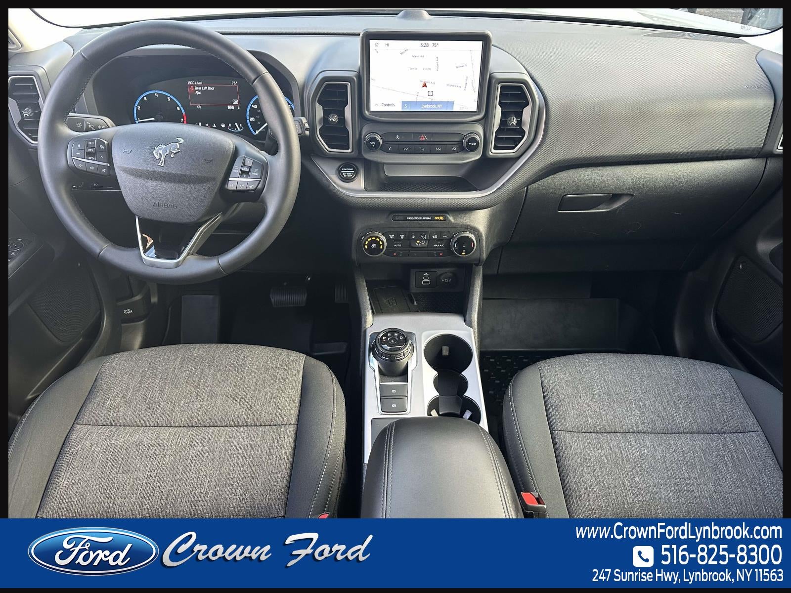 2024 Ford Bronco Sport Big Bend 4x4
