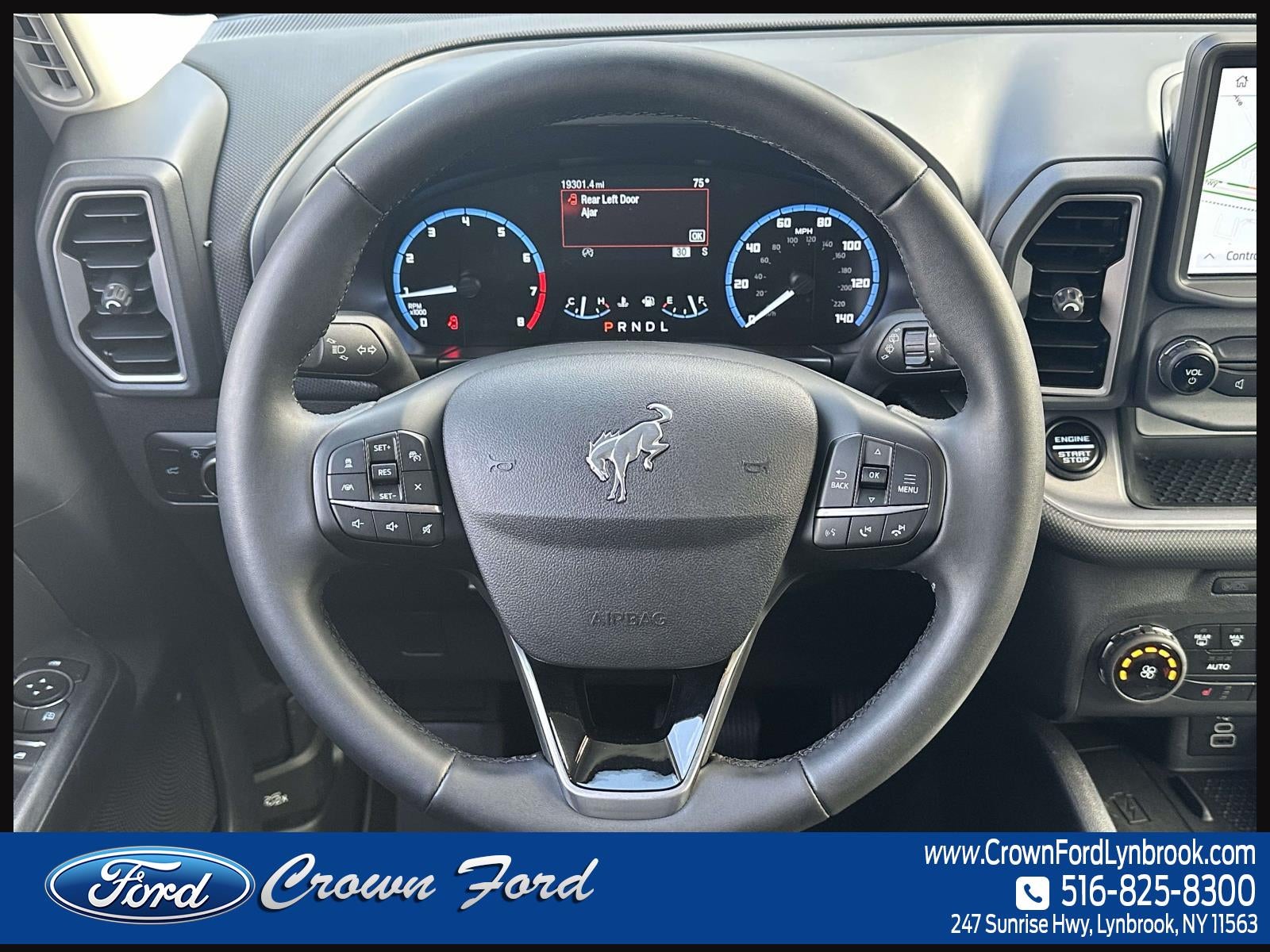 2024 Ford Bronco Sport Big Bend 4x4