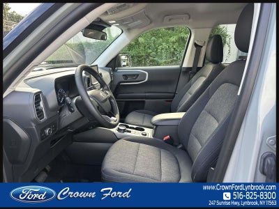 2024 Ford Bronco Sport Big Bend 4x4