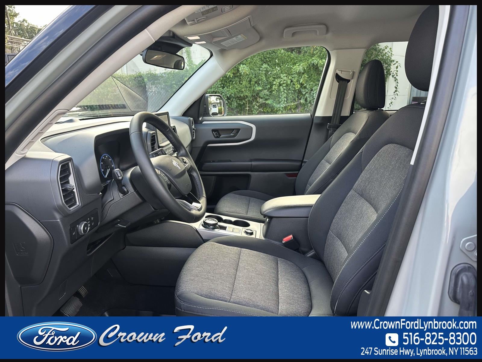 2024 Ford Bronco Sport Big Bend 4x4