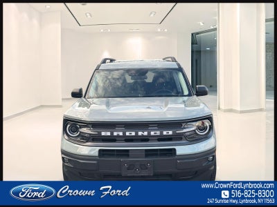 2024 Ford Bronco Sport Big Bend 4x4