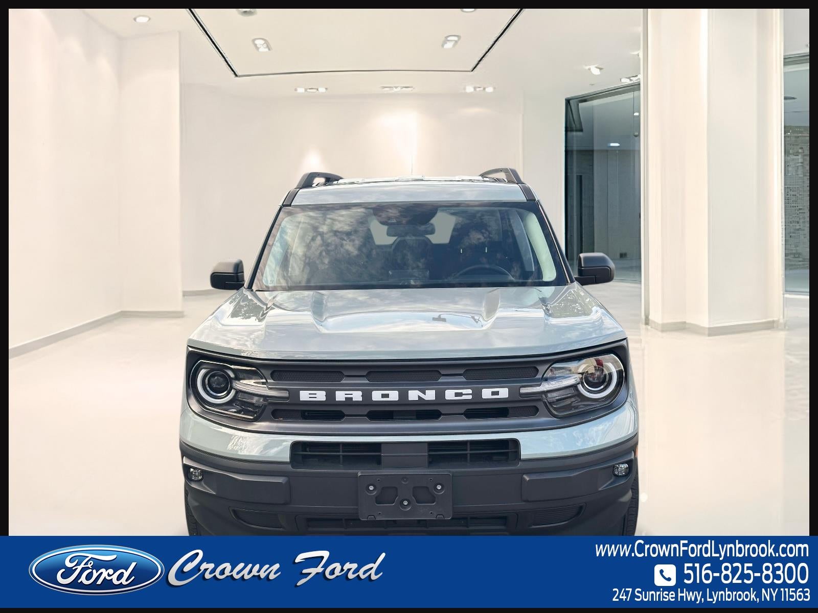 2024 Ford Bronco Sport Big Bend 4x4