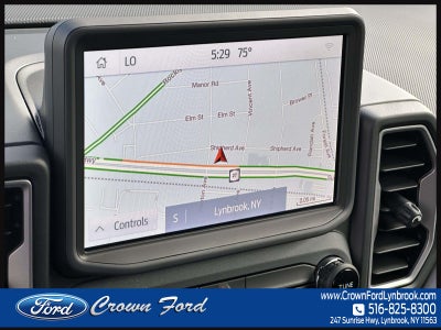 2024 Ford Bronco Sport Big Bend 4x4
