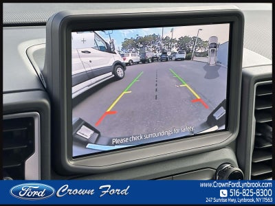 2024 Ford Bronco Sport Big Bend 4x4