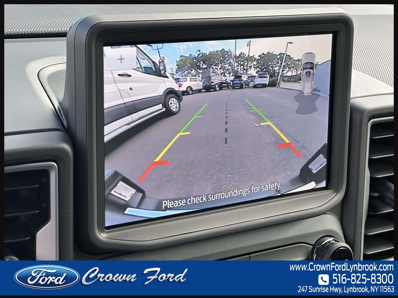 2024 Ford Bronco Sport Big Bend 4x4