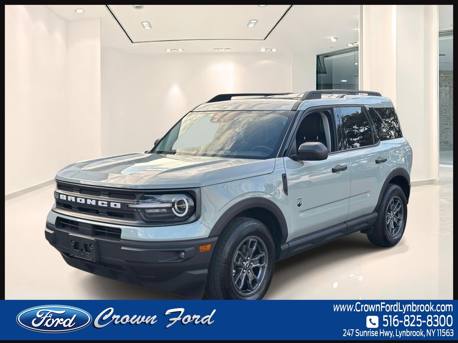 2024 Ford Bronco Sport Big Bend 4x4