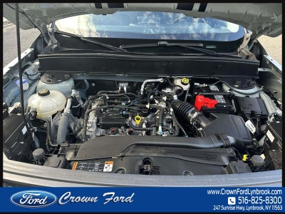 2024 Ford Bronco Sport Big Bend 4x4