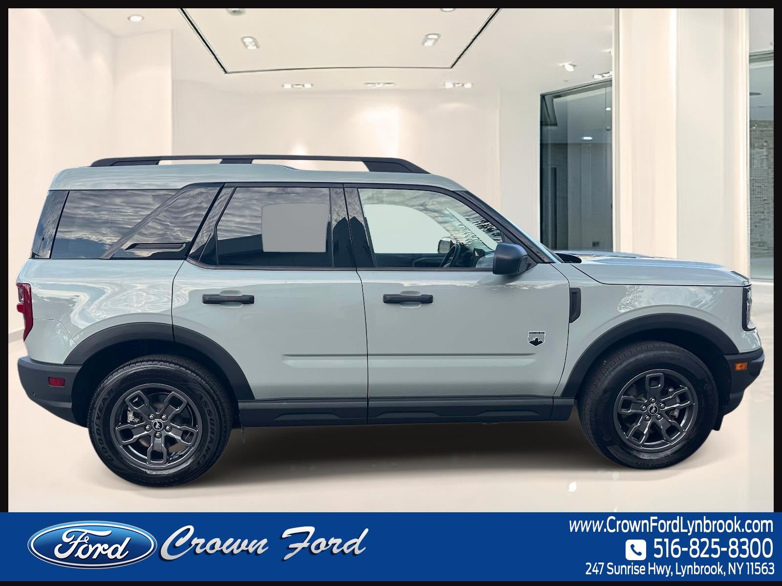2024 Ford Bronco Sport Big Bend 4x4