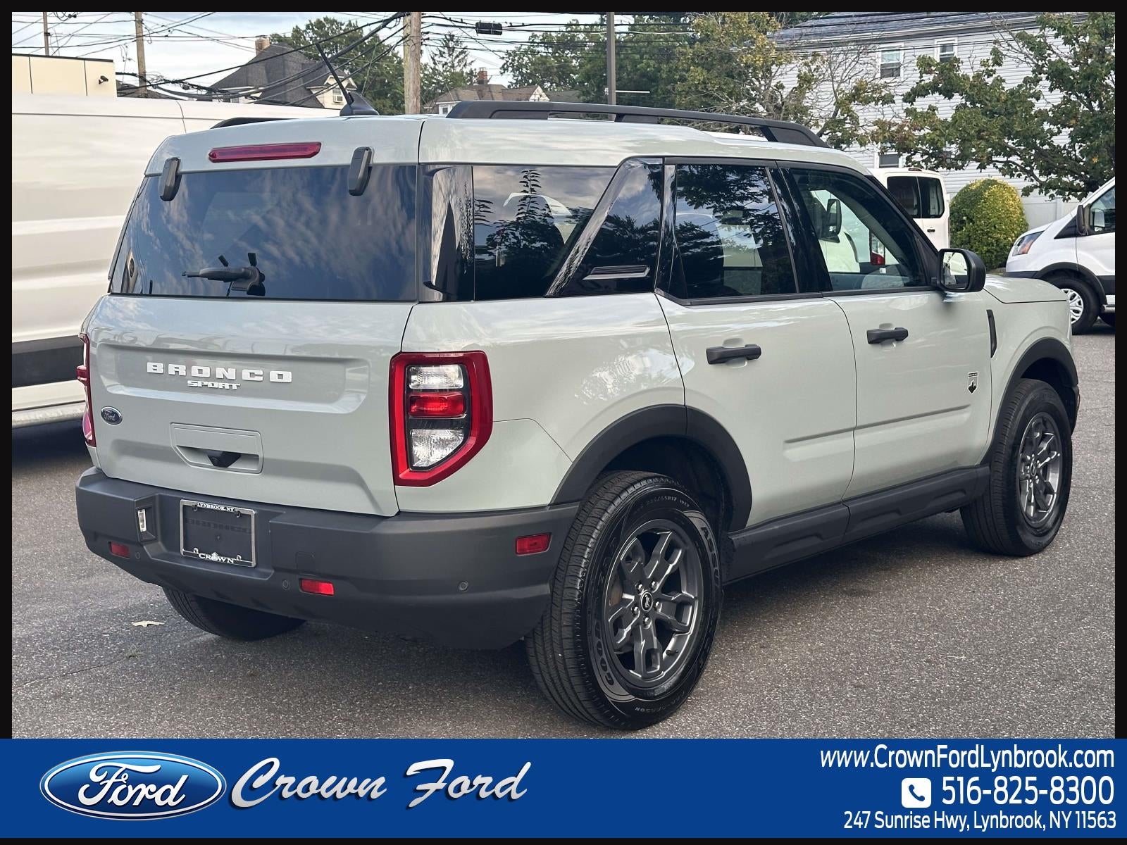 2024 Ford Bronco Sport Big Bend 4x4