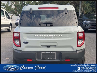 2024 Ford Bronco Sport Big Bend 4x4