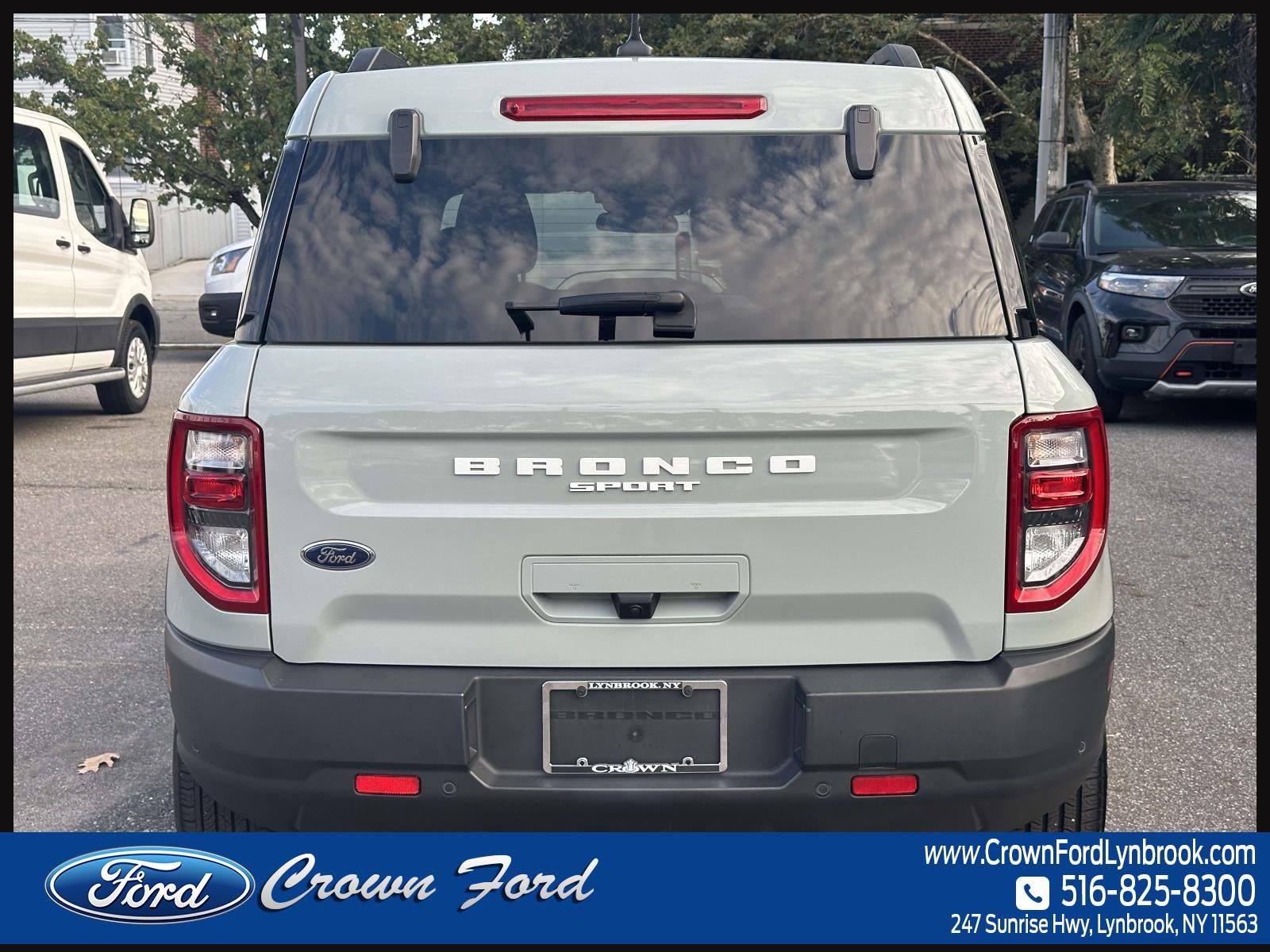 2024 Ford Bronco Sport Big Bend 4x4