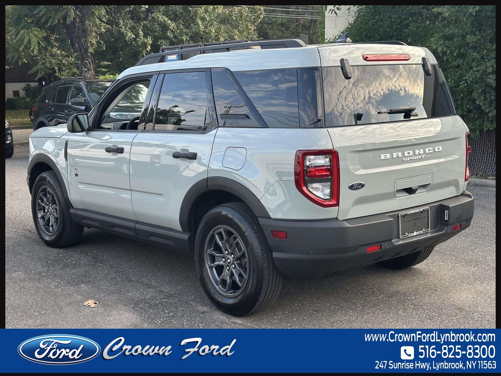 2024 Ford Bronco Sport Big Bend 4x4
