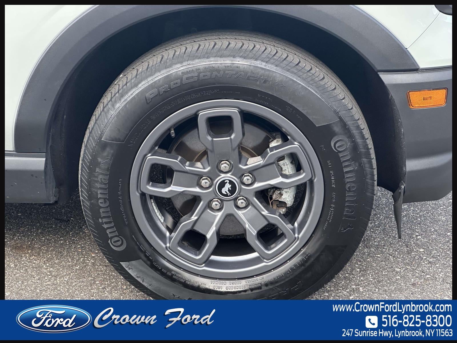 2024 Ford Bronco Sport Big Bend 4x4