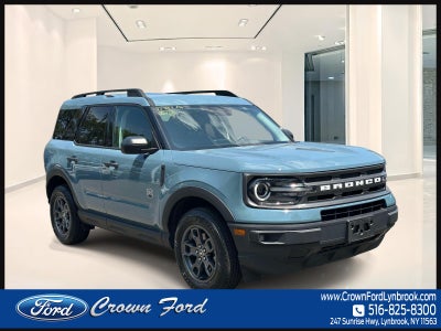 2023 Ford Bronco Sport Big Bend 4x4