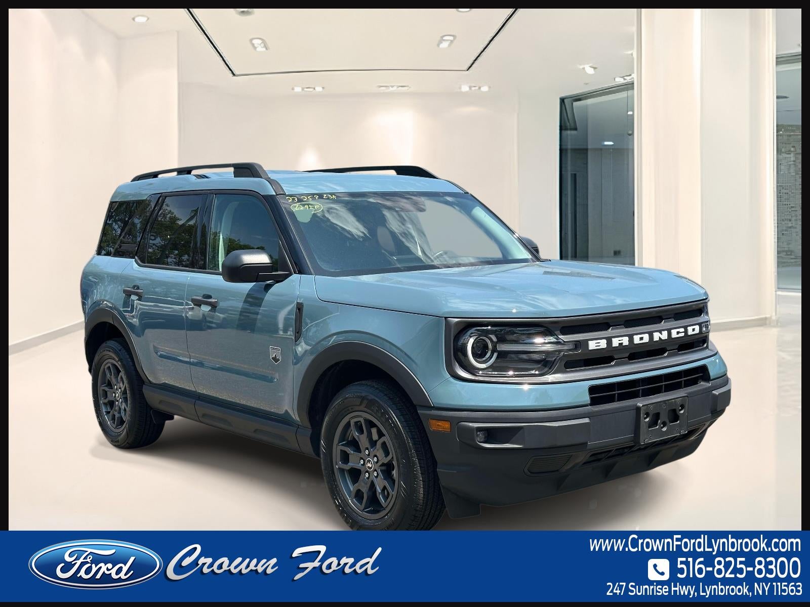 2023 Ford Bronco Sport Big Bend 4x4