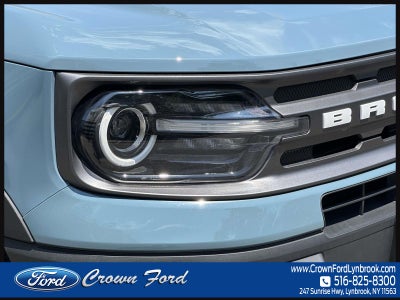 2023 Ford Bronco Sport Big Bend 4x4
