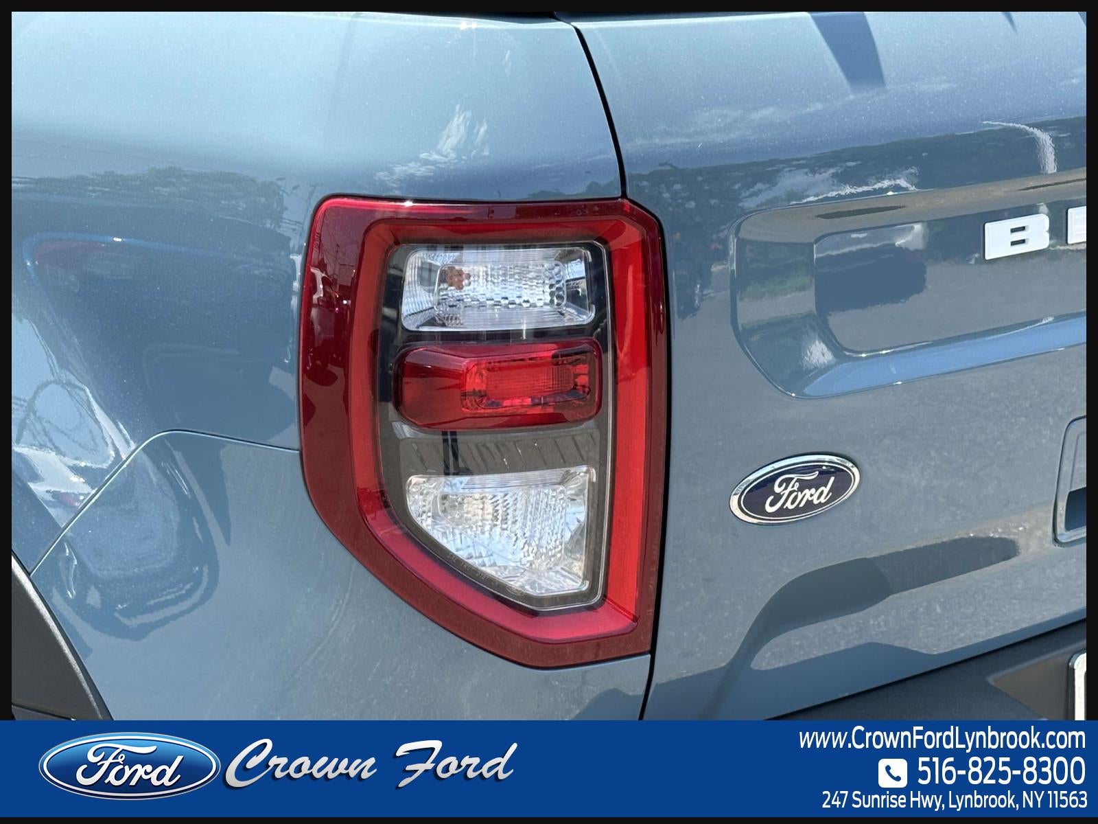 2023 Ford Bronco Sport Big Bend 4x4