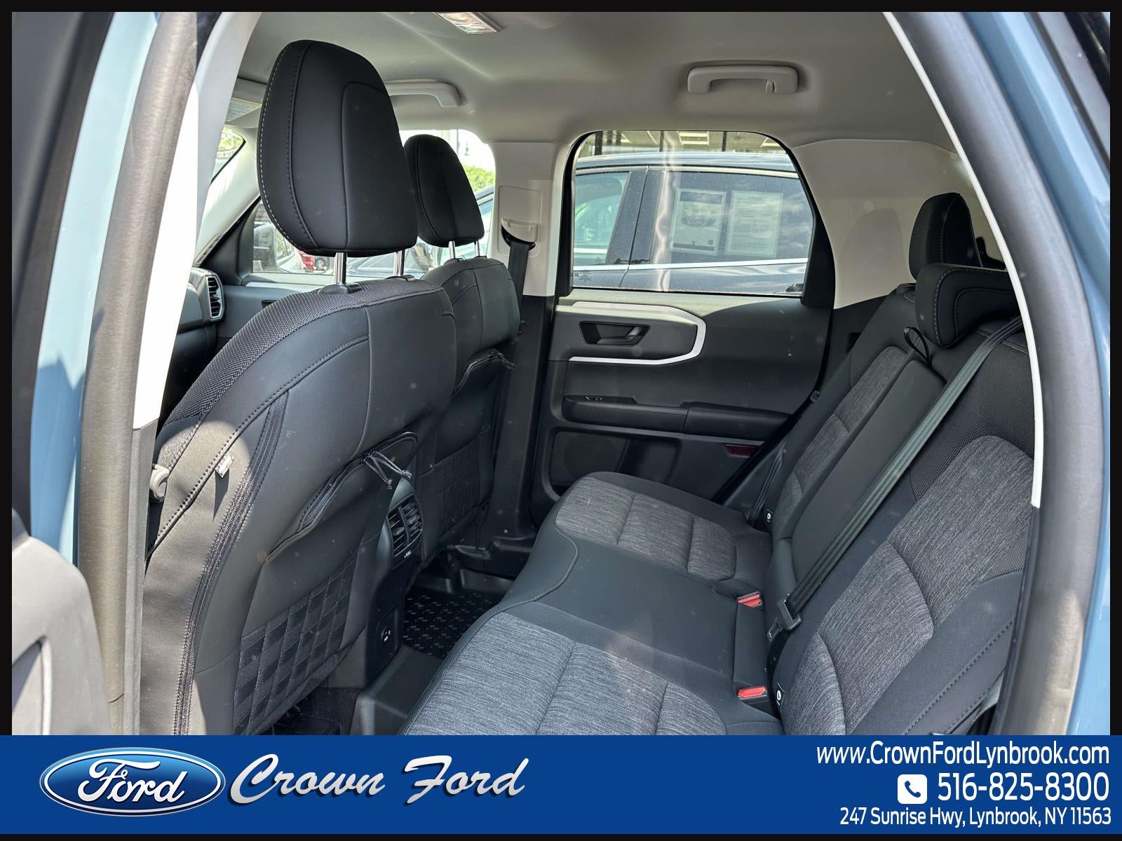2023 Ford Bronco Sport Big Bend 4x4