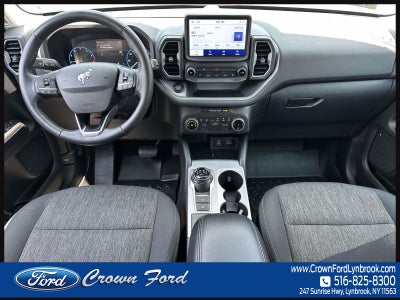 2023 Ford Bronco Sport Big Bend 4x4