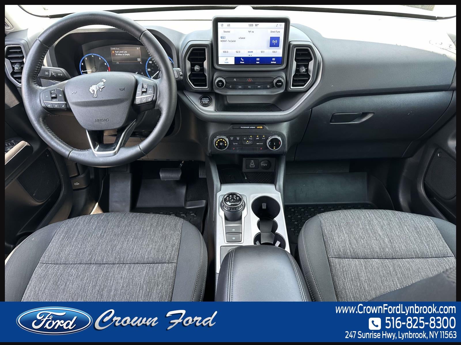 2023 Ford Bronco Sport Big Bend 4x4