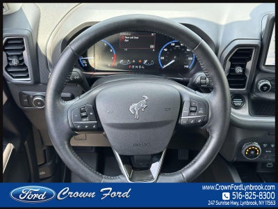 2023 Ford Bronco Sport Big Bend 4x4