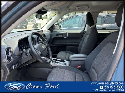 2023 Ford Bronco Sport Big Bend 4x4