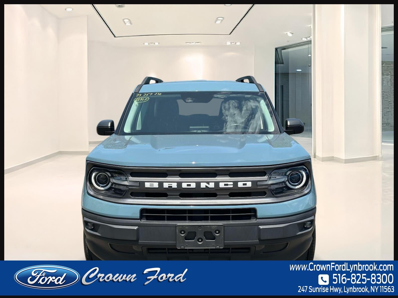 2023 Ford Bronco Sport Big Bend 4x4