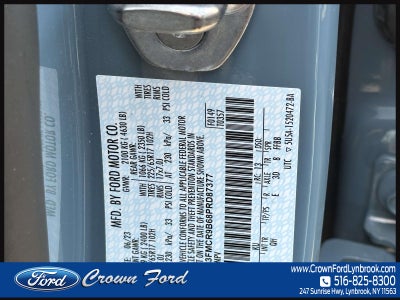 2023 Ford Bronco Sport Big Bend 4x4