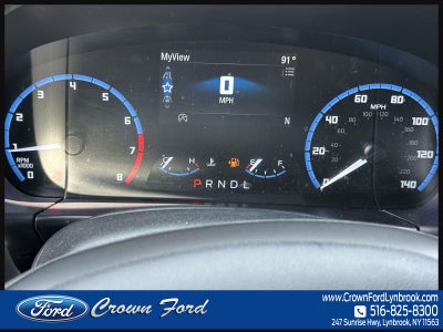 2023 Ford Bronco Sport Big Bend 4x4