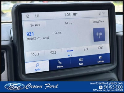 2023 Ford Bronco Sport Big Bend 4x4