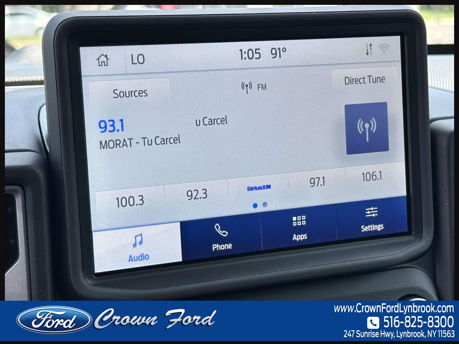 2023 Ford Bronco Sport Big Bend 4x4