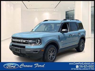2023 Ford Bronco Sport Big Bend 4x4