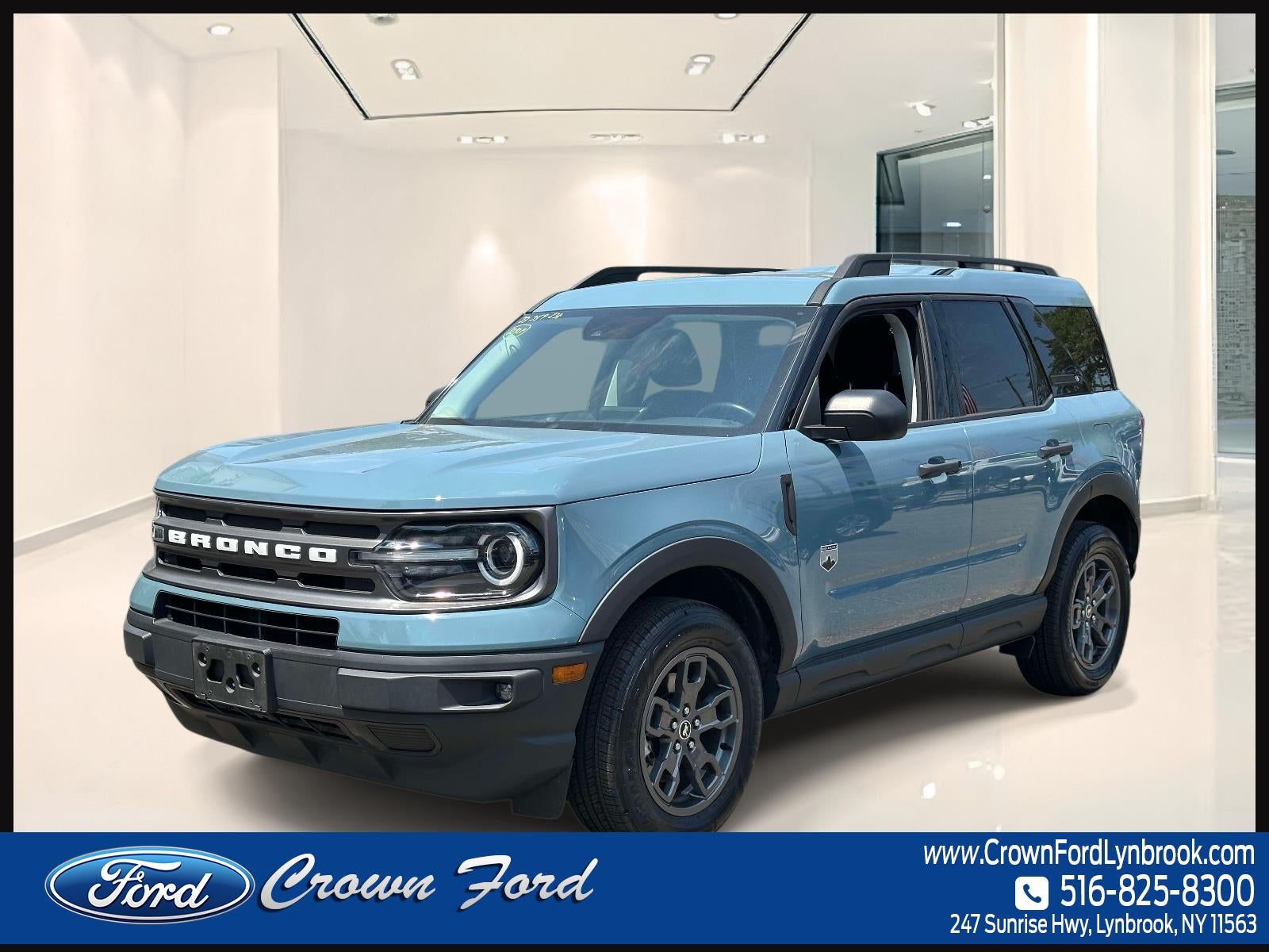 2023 Ford Bronco Sport Big Bend 4x4