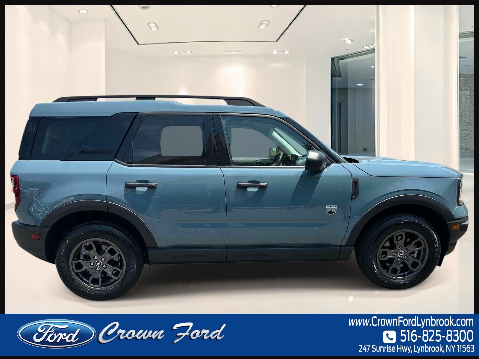 2023 Ford Bronco Sport Big Bend 4x4