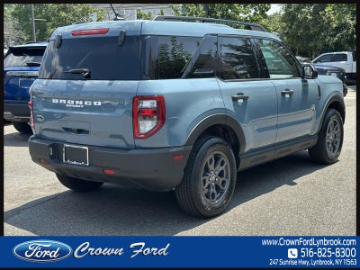 2023 Ford Bronco Sport Big Bend 4x4