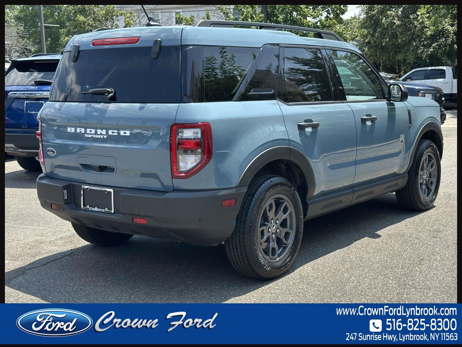 2023 Ford Bronco Sport Big Bend 4x4