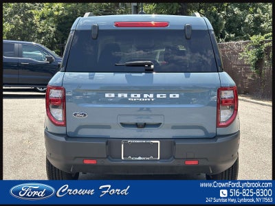 2023 Ford Bronco Sport Big Bend 4x4