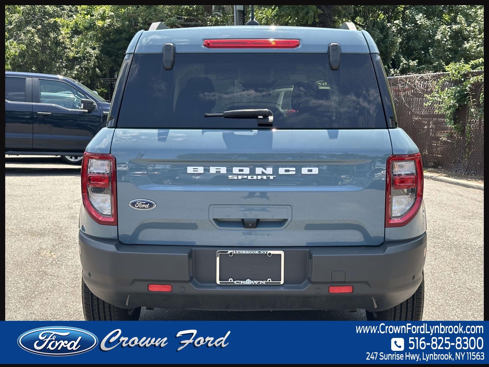 2023 Ford Bronco Sport Big Bend 4x4