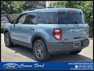 2023 Ford Bronco Sport Big Bend 4x4