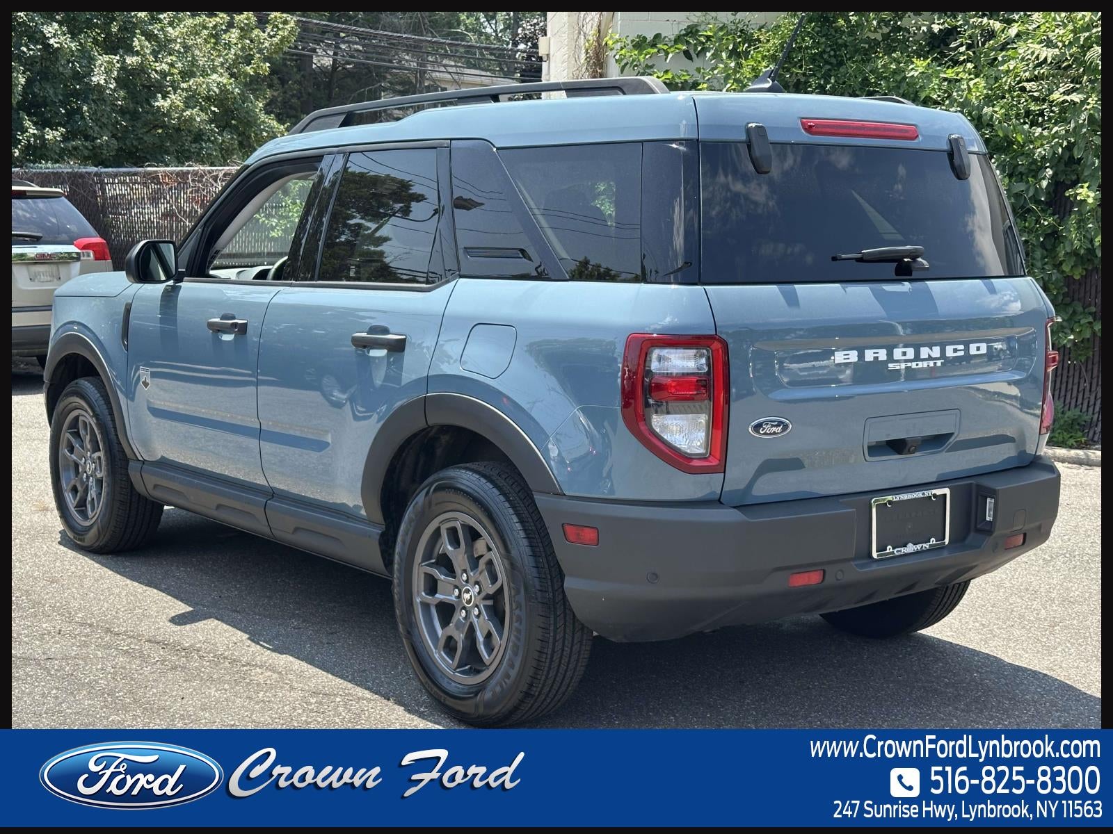 2023 Ford Bronco Sport Big Bend 4x4