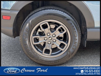 2023 Ford Bronco Sport Big Bend 4x4