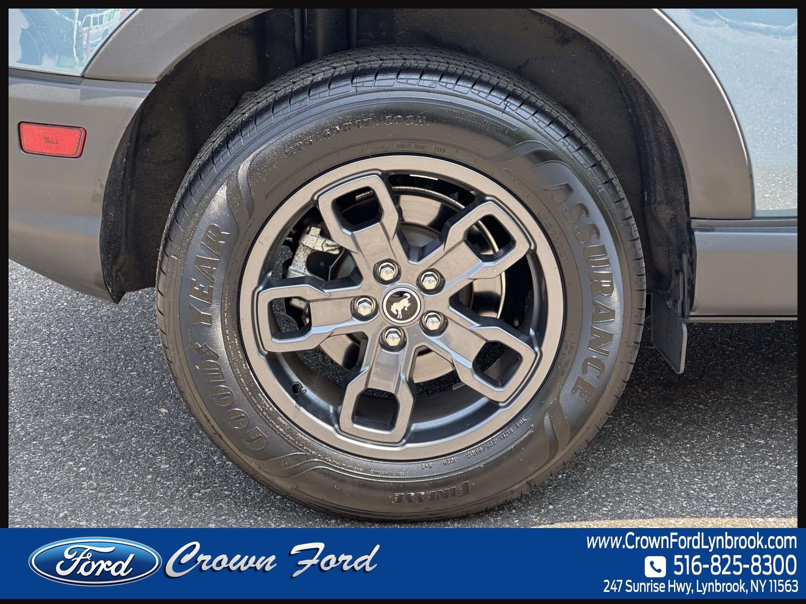 2023 Ford Bronco Sport Big Bend 4x4