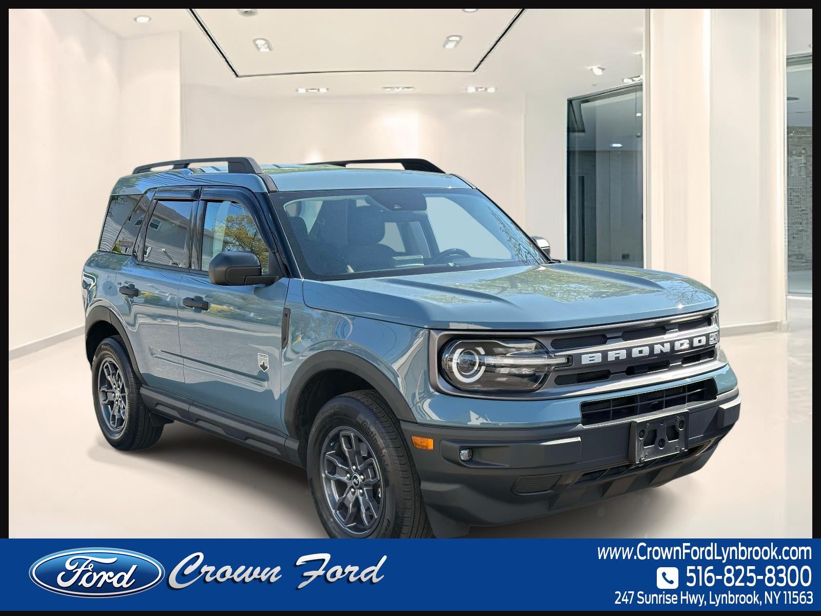 2022 Ford Bronco Sport Big Bend 4x4