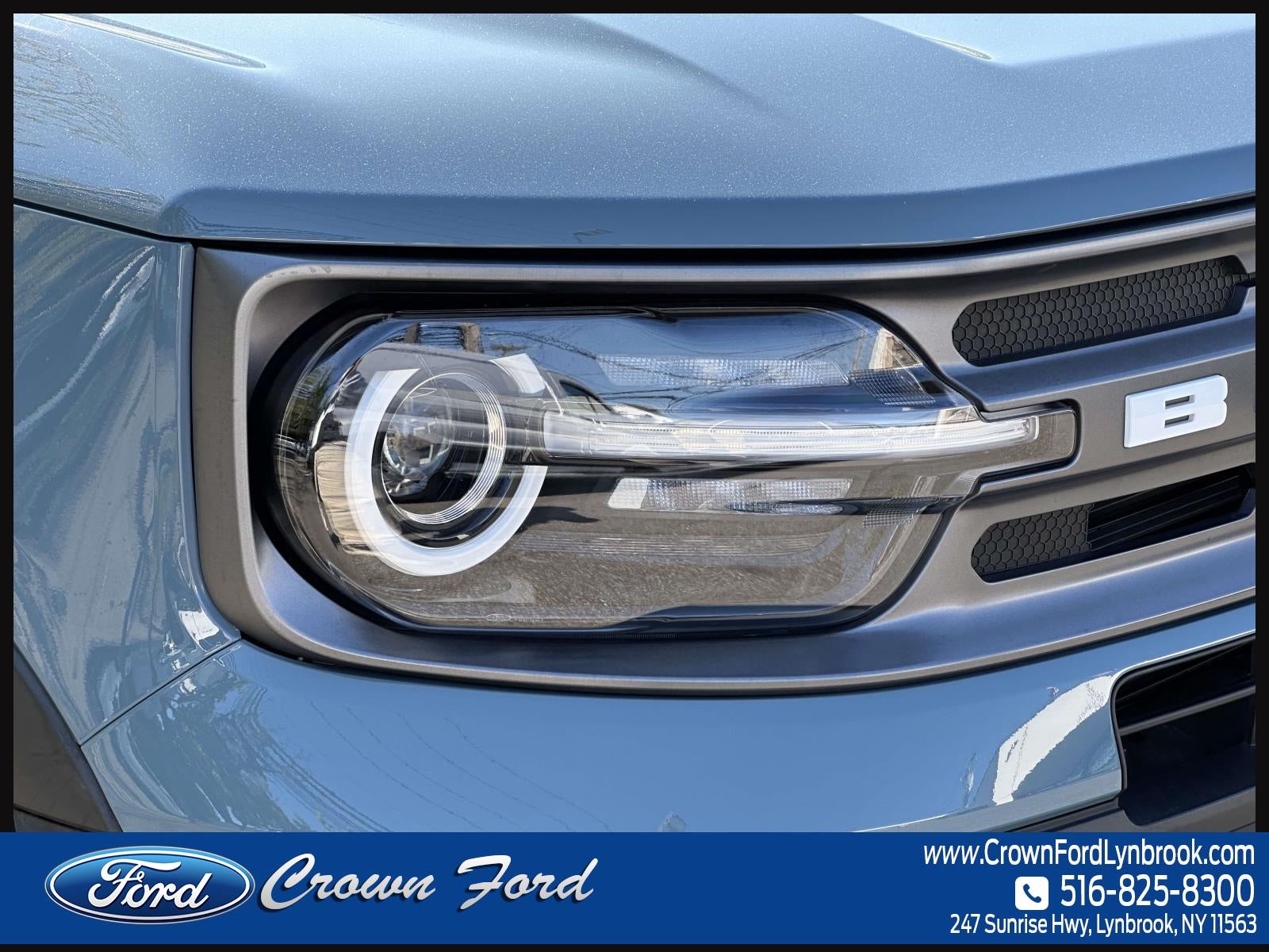 2022 Ford Bronco Sport Big Bend 4x4