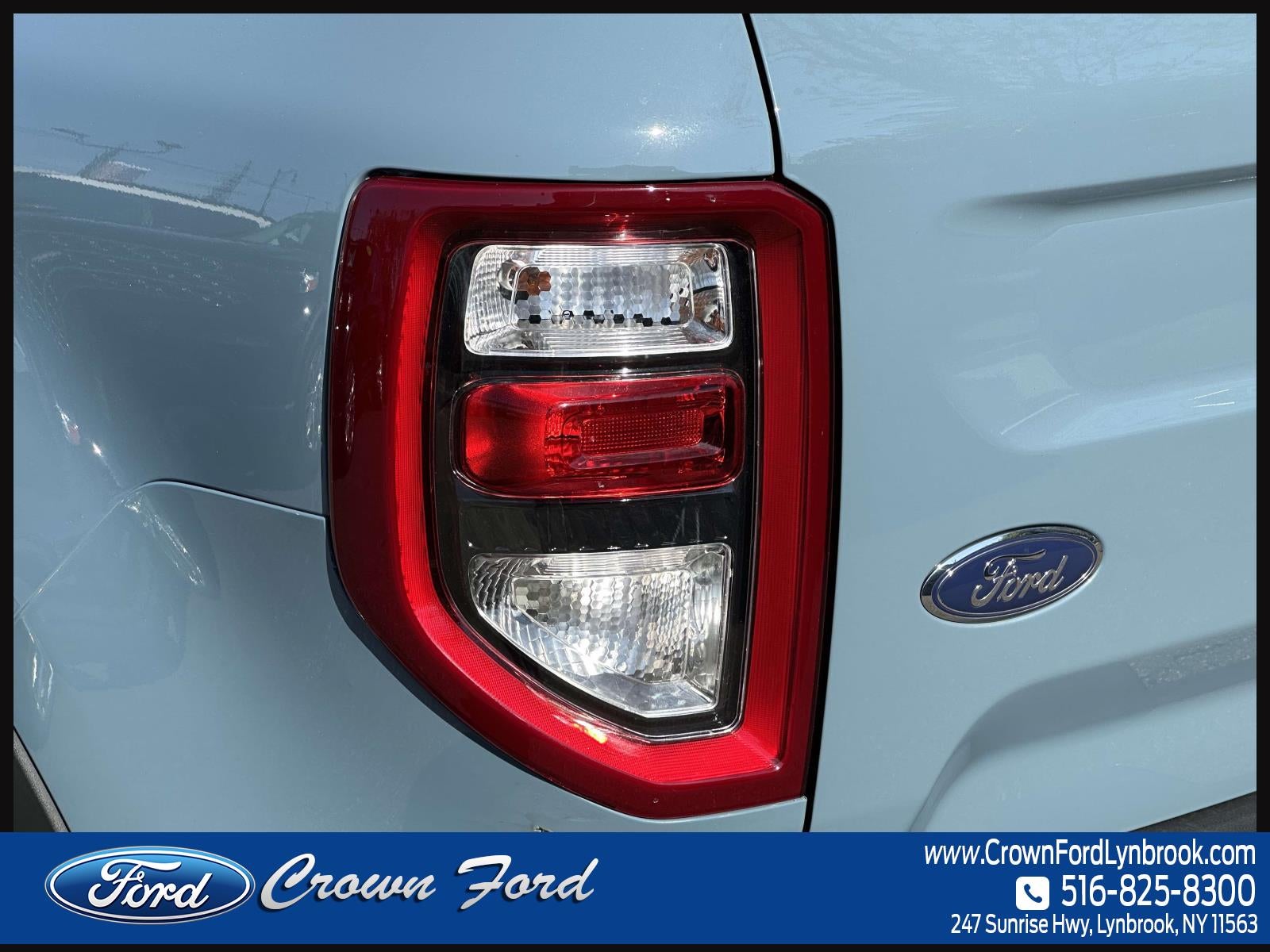 2022 Ford Bronco Sport Big Bend 4x4