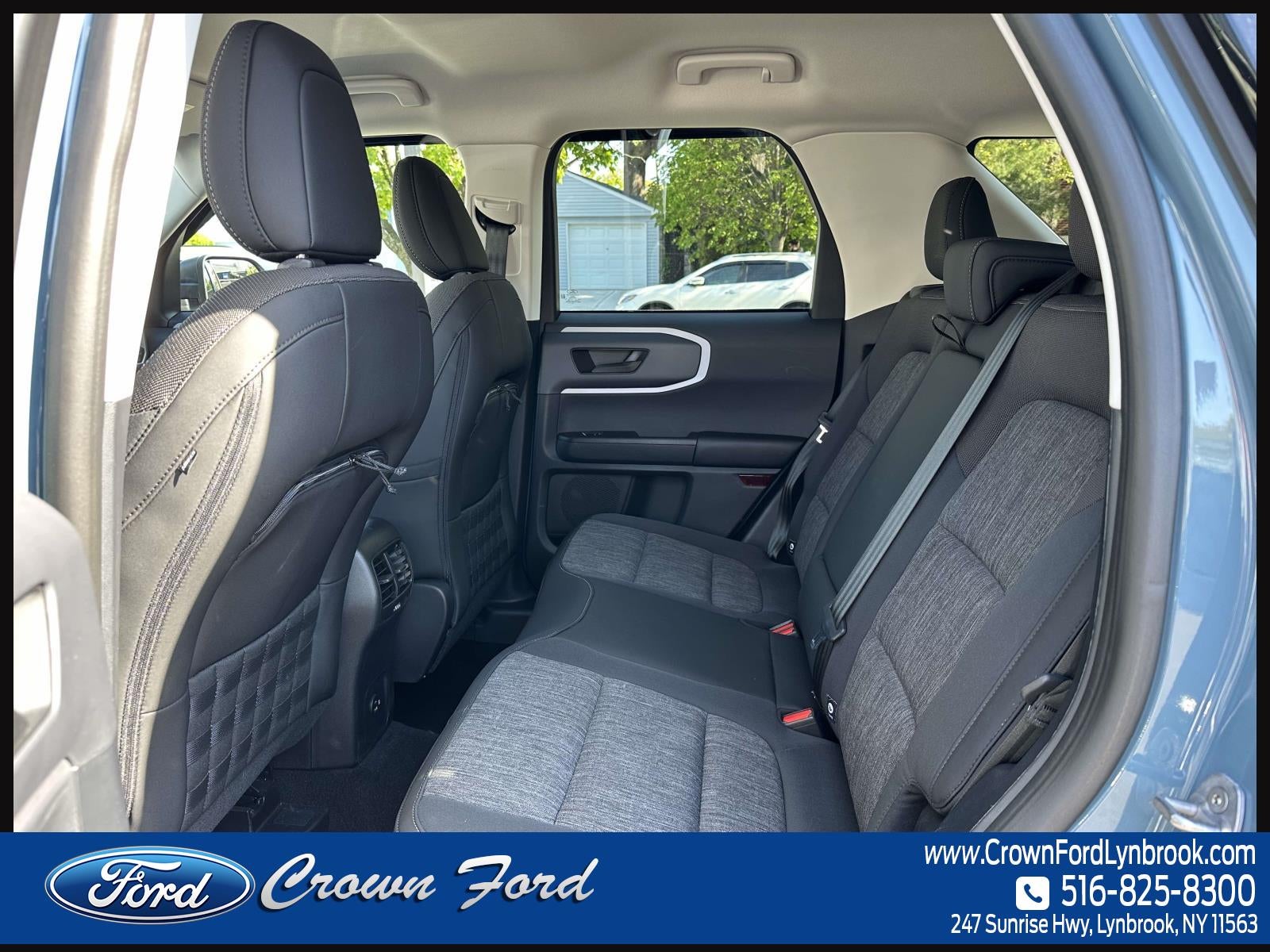 2022 Ford Bronco Sport Big Bend 4x4