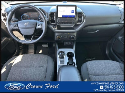 2022 Ford Bronco Sport Big Bend 4x4