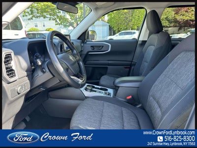2022 Ford Bronco Sport Big Bend 4x4