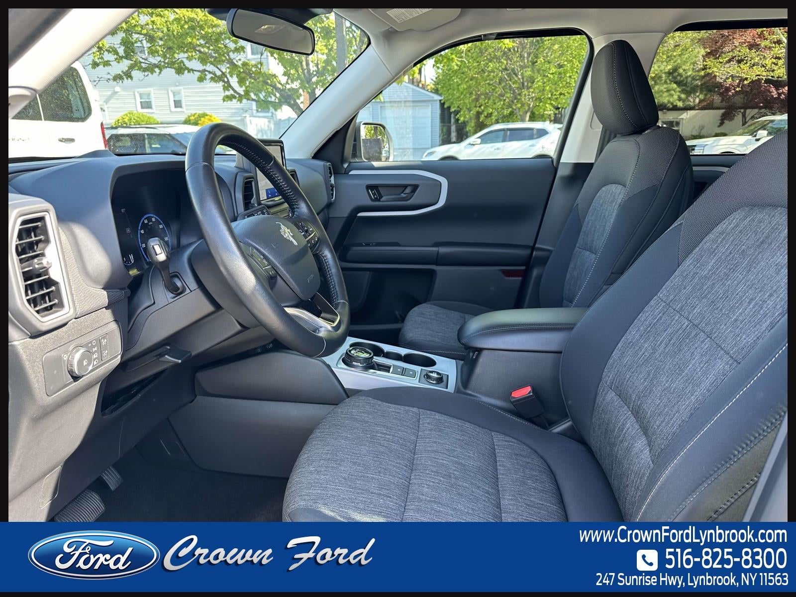 2022 Ford Bronco Sport Big Bend 4x4
